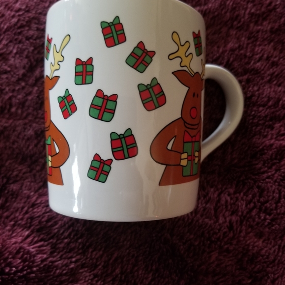 VINTAGE GRANT HOWARD MUSICAL XMAS CUP - Picture 2 of 4